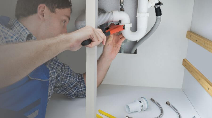 Local expert plumbing services in Trufant, MI